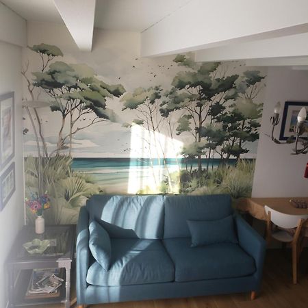 Appartement Brise Marine à Groix Extérieur photo