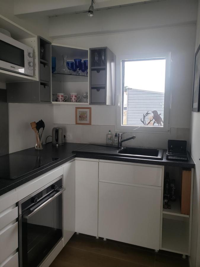 Appartement Brise Marine à Groix Extérieur photo