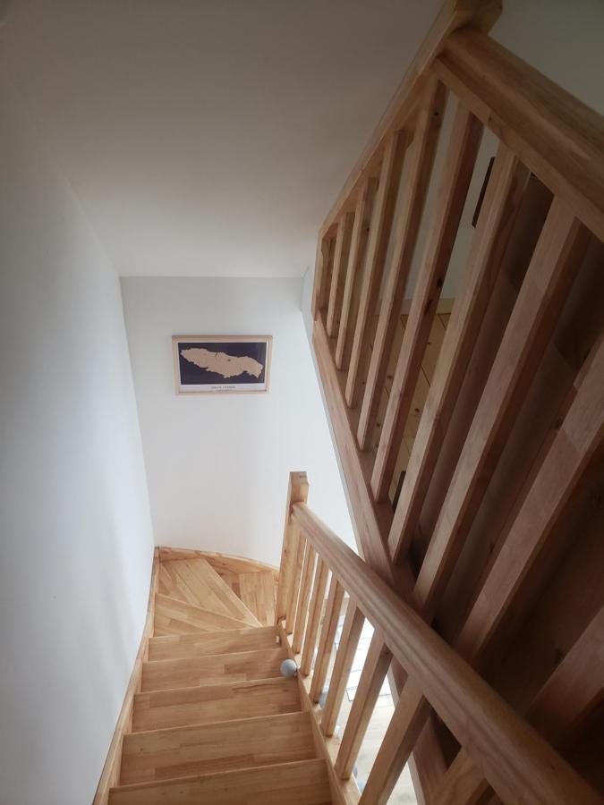 Appartement Brise Marine à Groix Extérieur photo