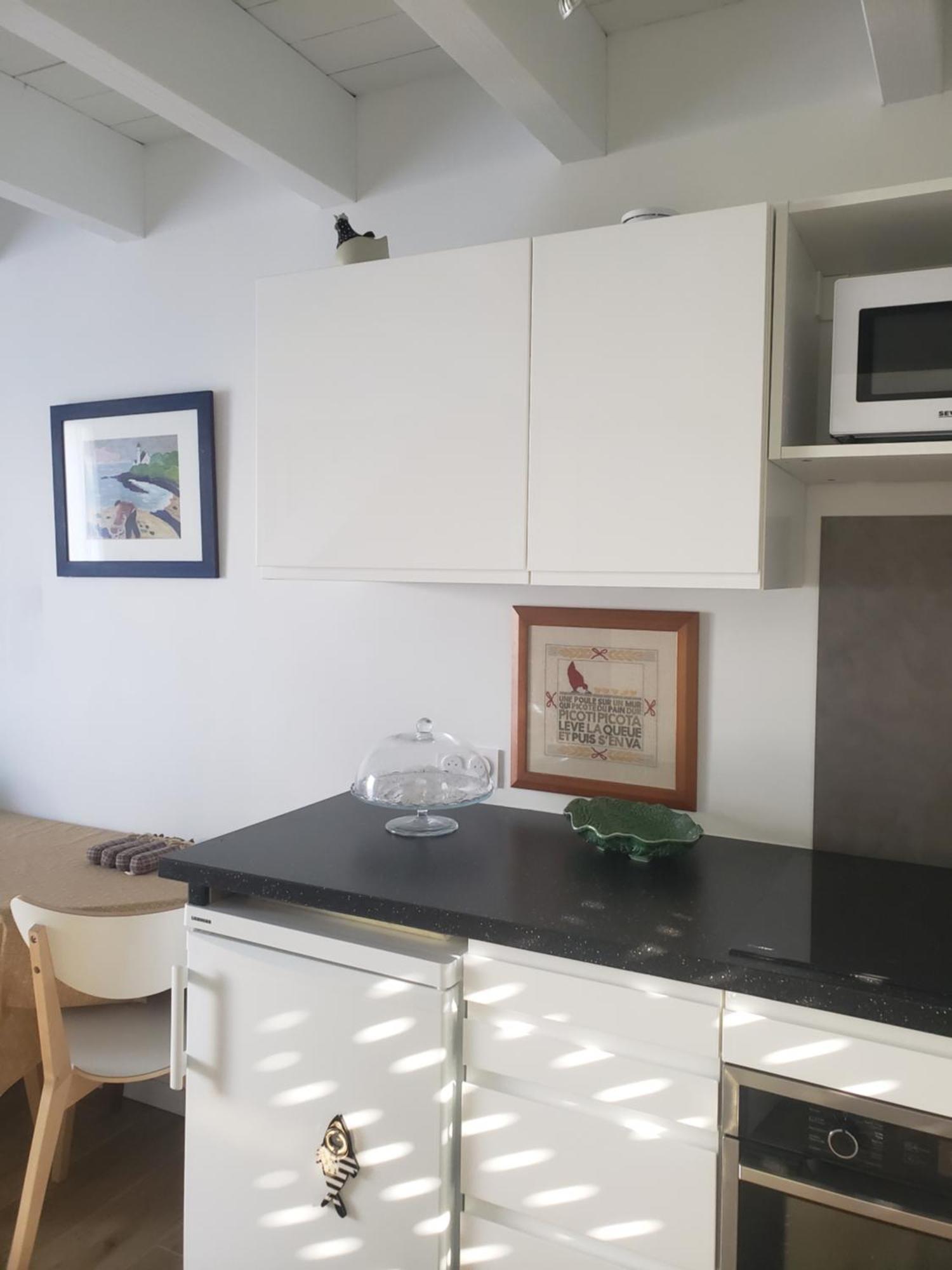 Appartement Brise Marine à Groix Extérieur photo