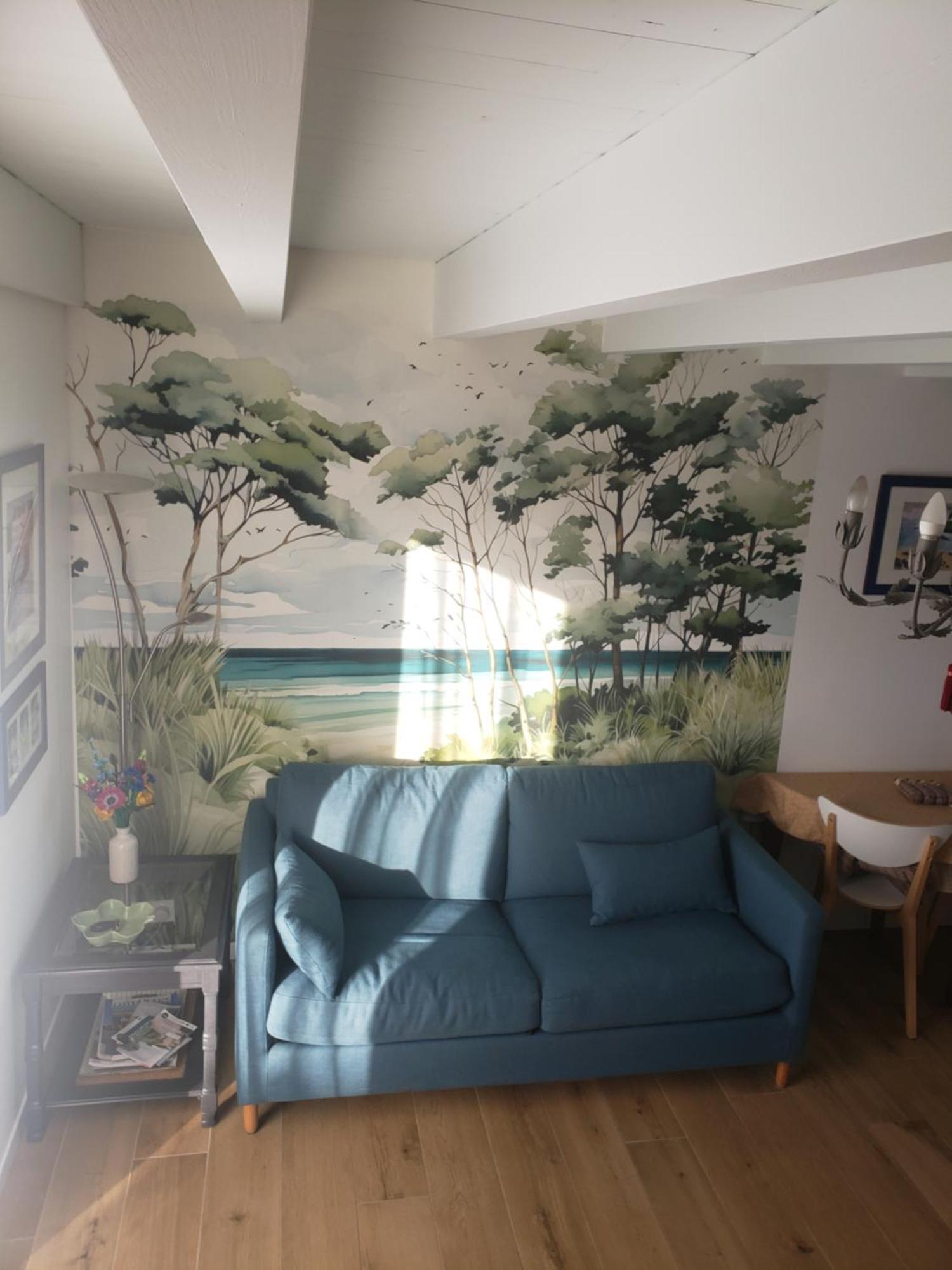Appartement Brise Marine à Groix Extérieur photo