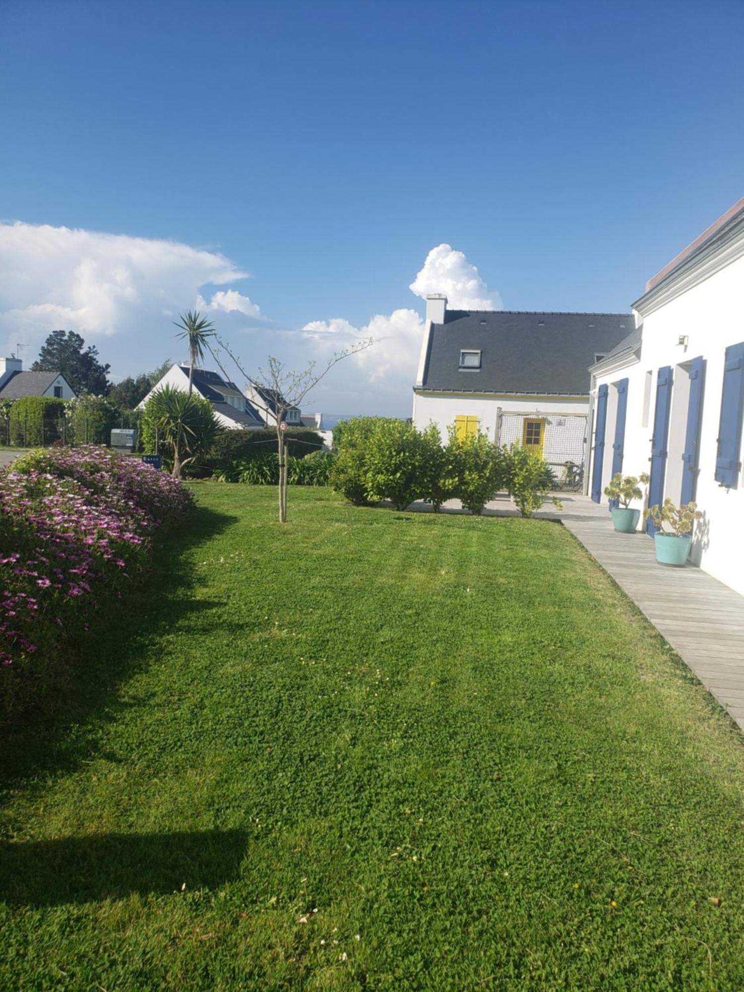 Appartement Brise Marine à Groix Extérieur photo